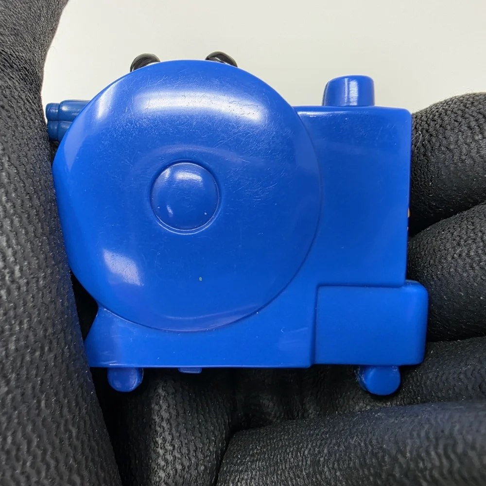Tonka Garage Replacement Gauge Blue Eyes Toys